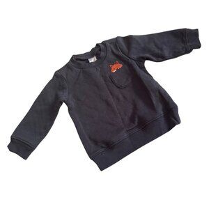 Carter's Fox Sweatshirt 6M